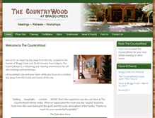 Tablet Screenshot of countrywood.ca